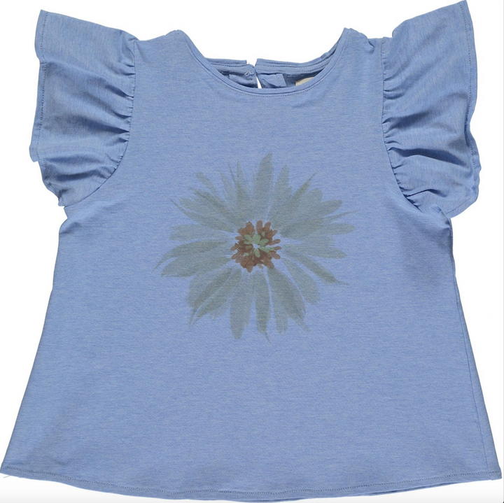 Sutton T-Shirt | Blue