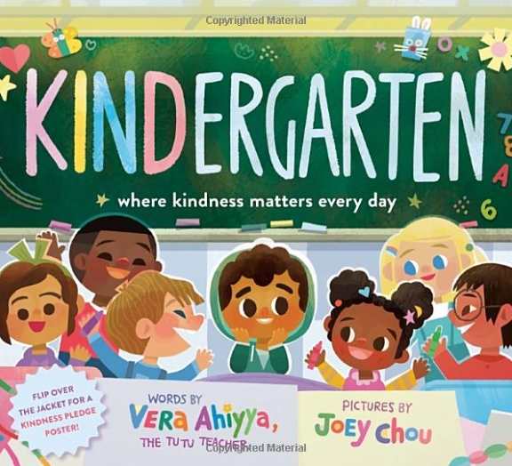 Kindergarten Where Kindness Matters Everyday