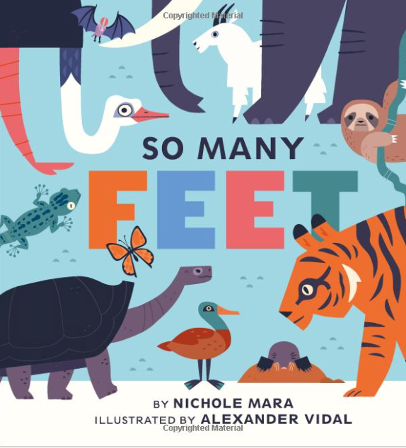 So Many Feet