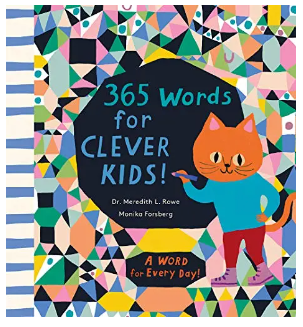 365 Words for Clever Kids