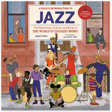 Child's Introduction to Jazz