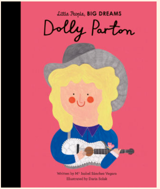 Dolly Parton | Little People Big Dreams Paperback