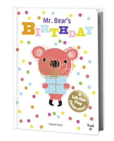 Mr. Bear's Birthday