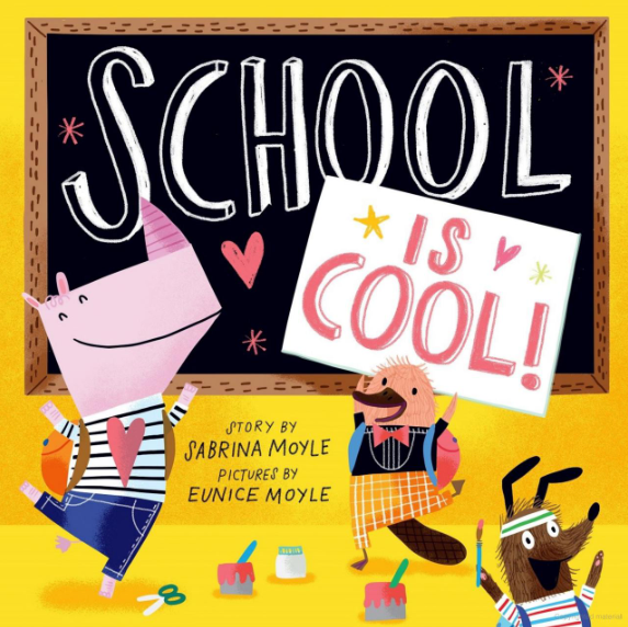 School is Cool!