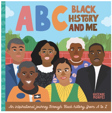 ABC Black History and Me