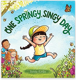 One Springy, Singy Day