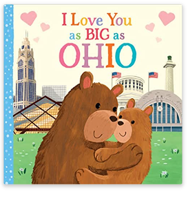 I Love You as Big as Ohio