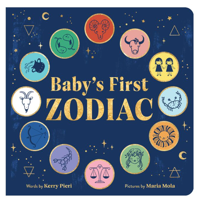 Baby's First Zodiac