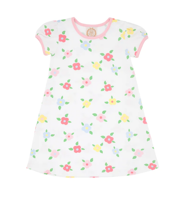 Penny's Play Dress | Little Gasparilla Garden