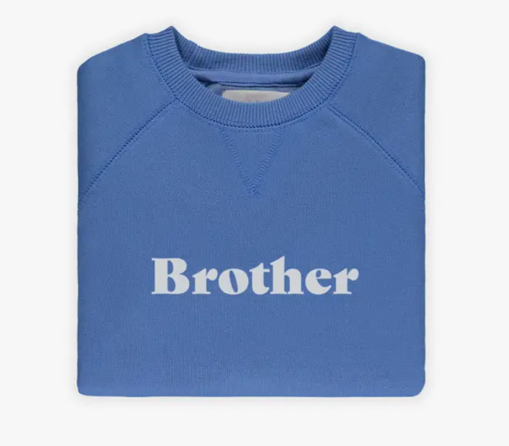 Sailor Blue Brother Sweatshirt