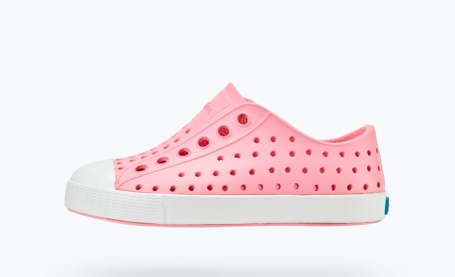 Jefferson Child | Princess Pink