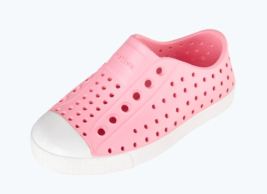 Jefferson Child | Princess Pink