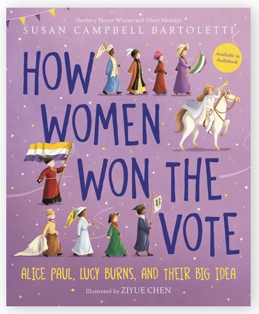 How Women Won the Vote