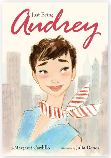 Just Being Audrey