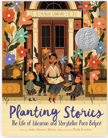 Planting Stories