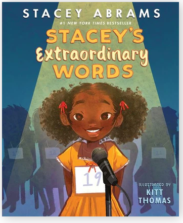Stacey's Extraordinary Words