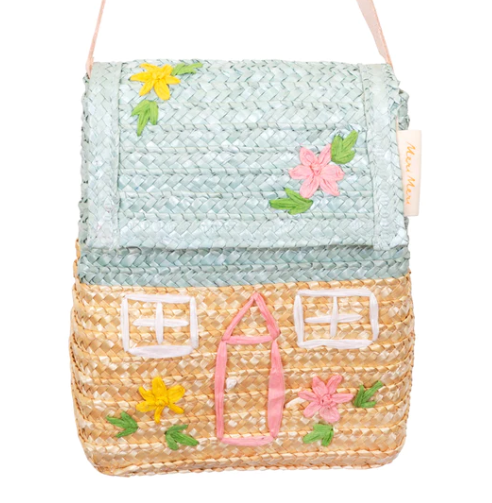 Cottage Straw Bag