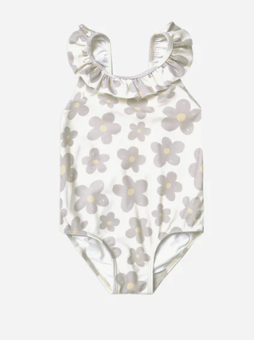 Arielle One Piece | Retro Floral