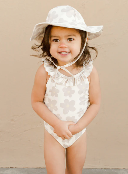 Arielle One Piece | Retro Floral