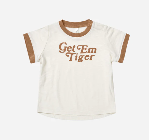 Ringer Tee | Get em Tiger