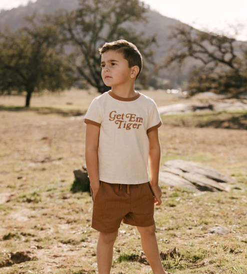 Ringer Tee | Get em Tiger