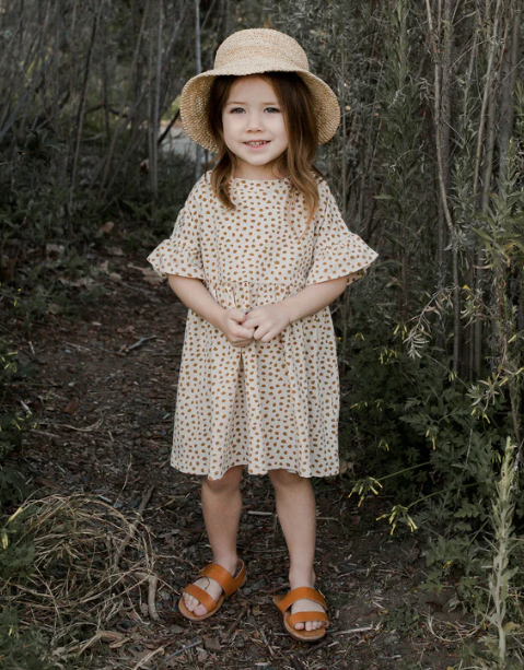 Babydoll Dress | Spots