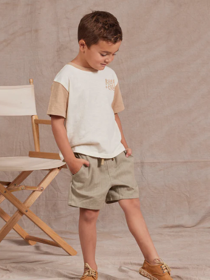 Bermuda Short | Laurel