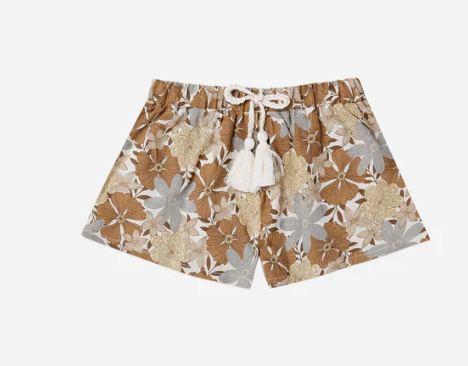 Solana Short | Safari Floral