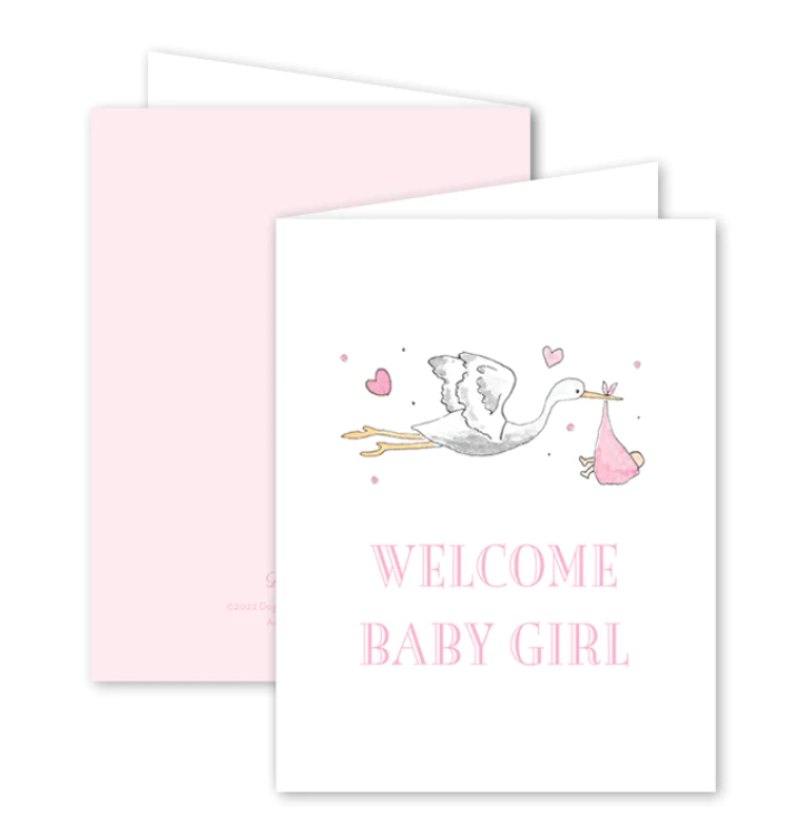 Little Princess Card