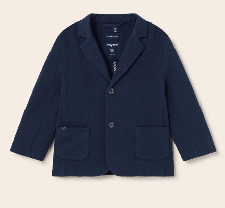 Baby Boy Jacket | Navy | 1418