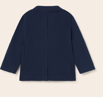 Baby Boy Jacket | Navy | 1418