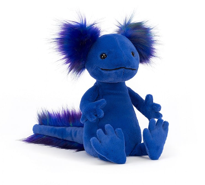 Andie Axolotl