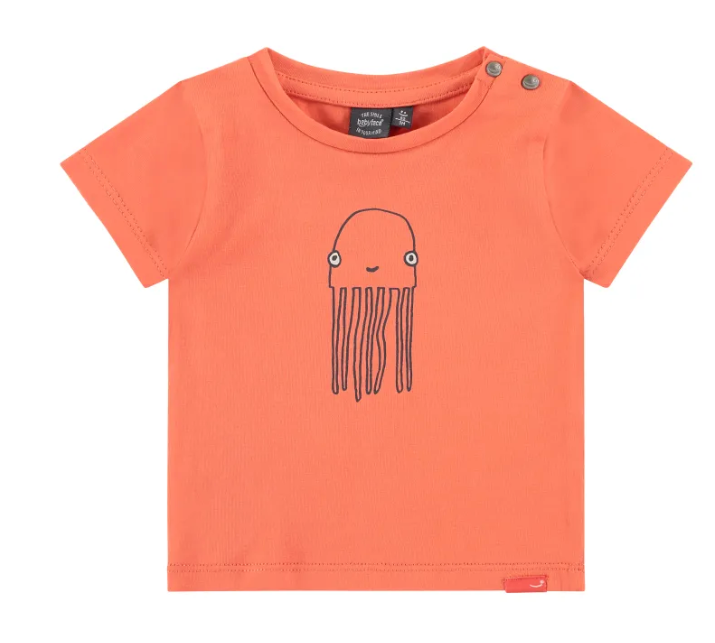 Baby Boy Squid T-Shirt