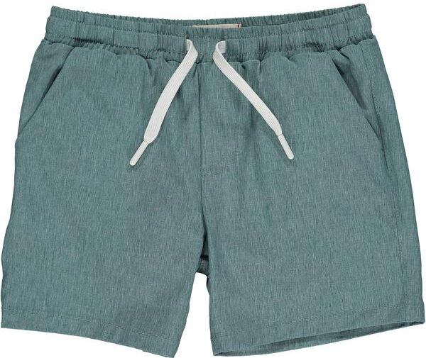 Surf Swim Shorts | Heathered Teal