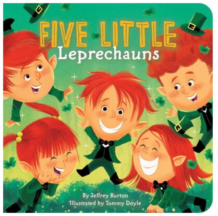Five Little Leprechauns