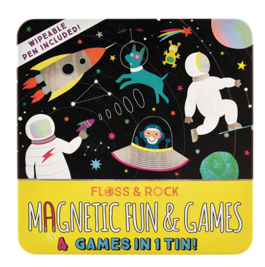 Space Magnet Game