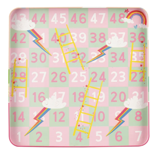 Rainbow Fairy Magnet Game