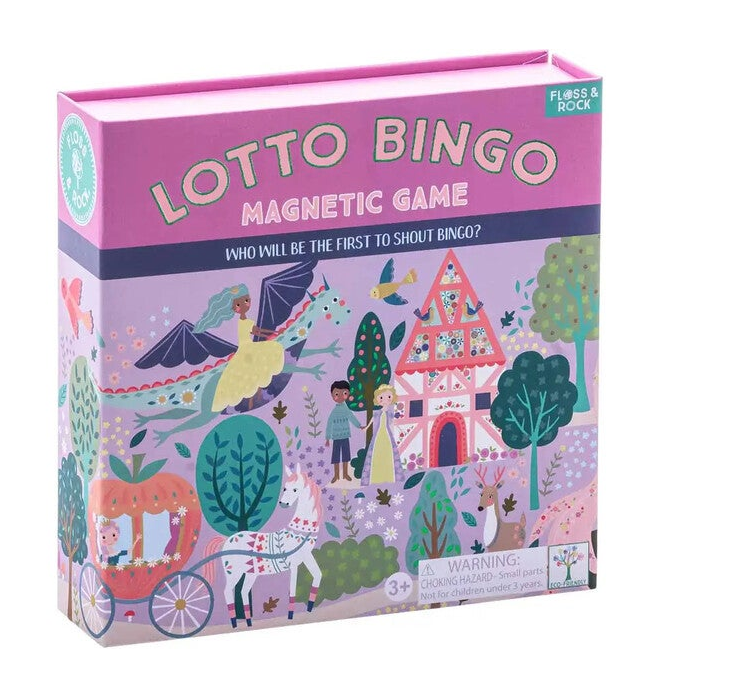 Fairy Tale Bingo Lotto