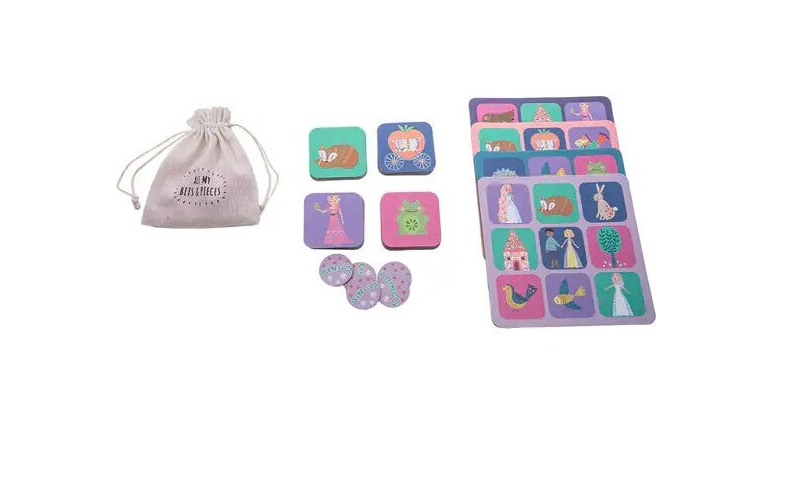 Fairy Tale Bingo Lotto