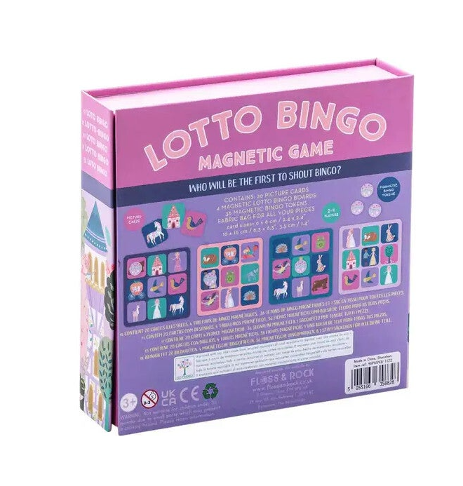 Fairy Tale Bingo Lotto