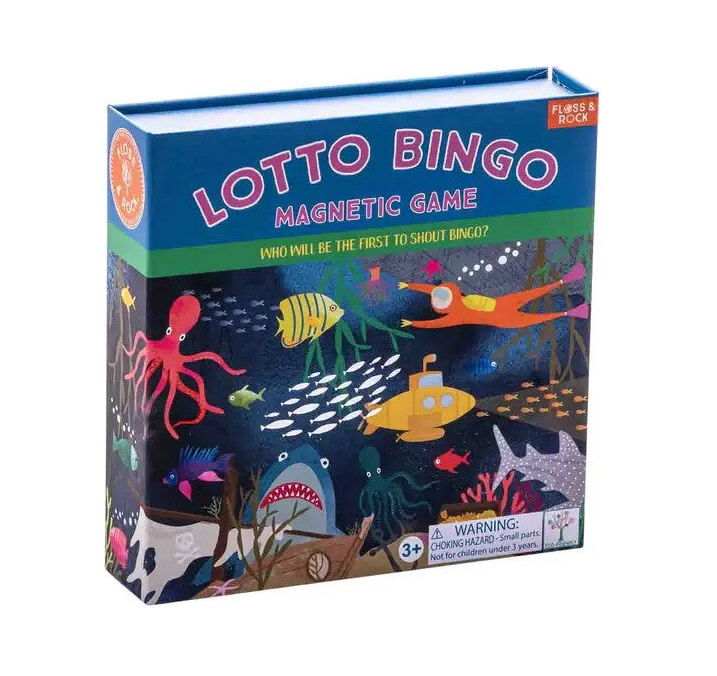 Deep Sea Bingo Lotto