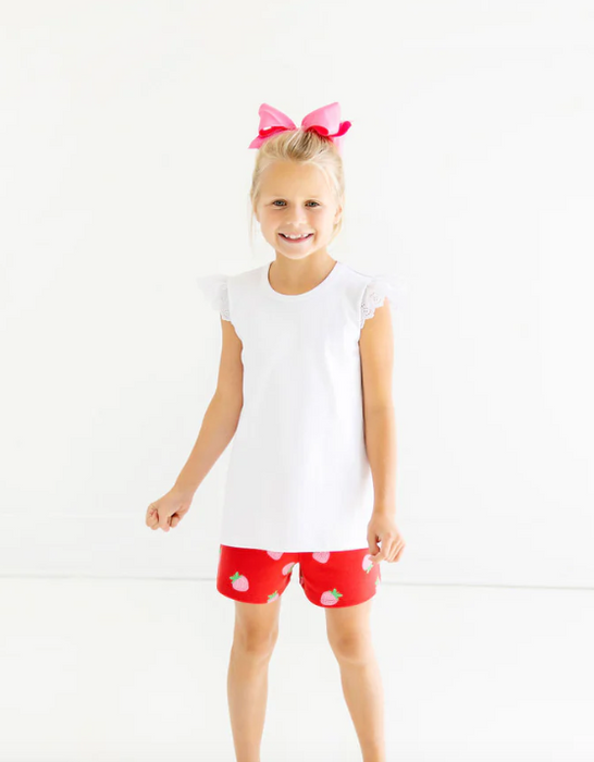 Shipley Shorts | Sanibel Strawberry