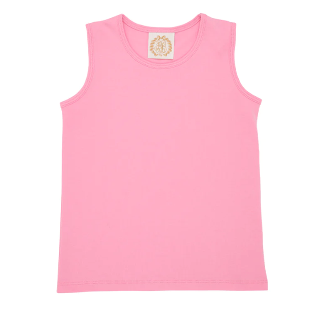 Tay Tay Tank | Hamptons Hot Pink