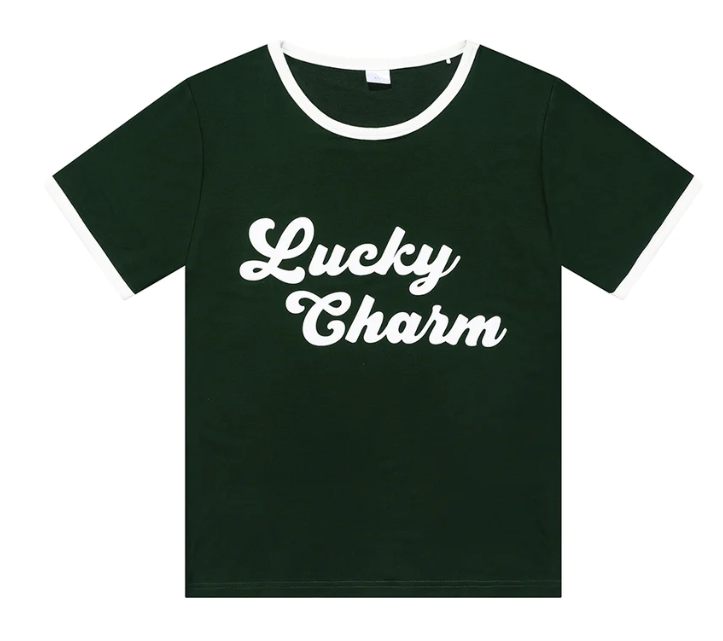Lucky Charm T Shirt
