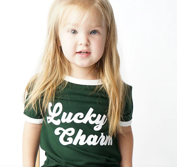 Lucky Charm T Shirt