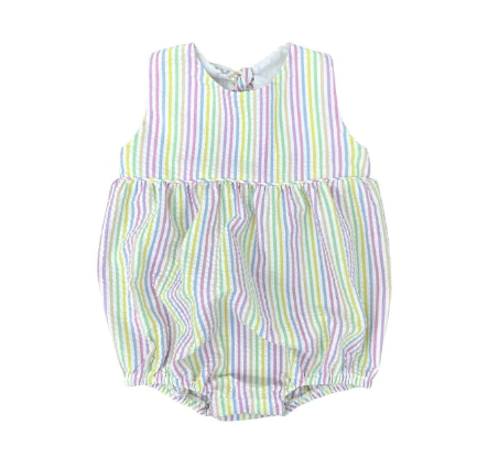 Lottie Bubble | Pastel Stripe
