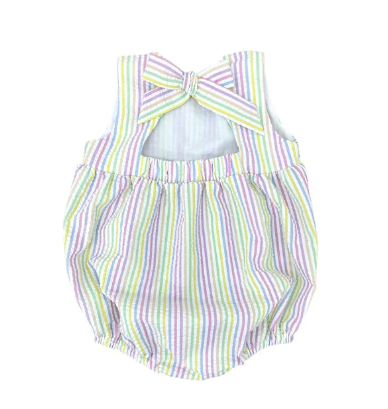 Lottie Bubble | Pastel Stripe