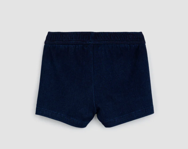 Girls' Skort | Denim Blue