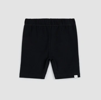 Miles Basics Bike Shorts | Black