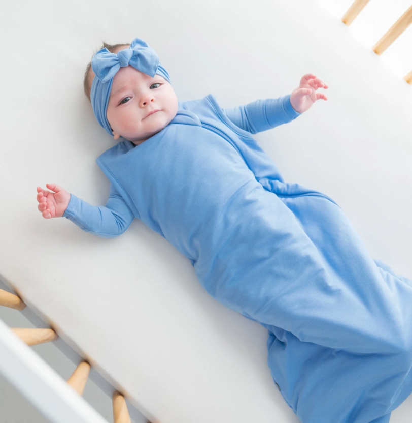 Kyte Sleep Bag (1.0 TOG) | Periwinkle